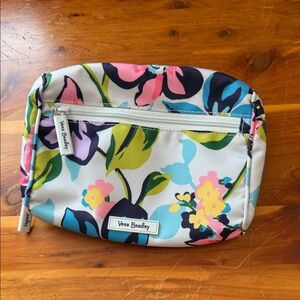 Vera Bradley Floral waist belt Bag - Pink, Blue, Green -so cute